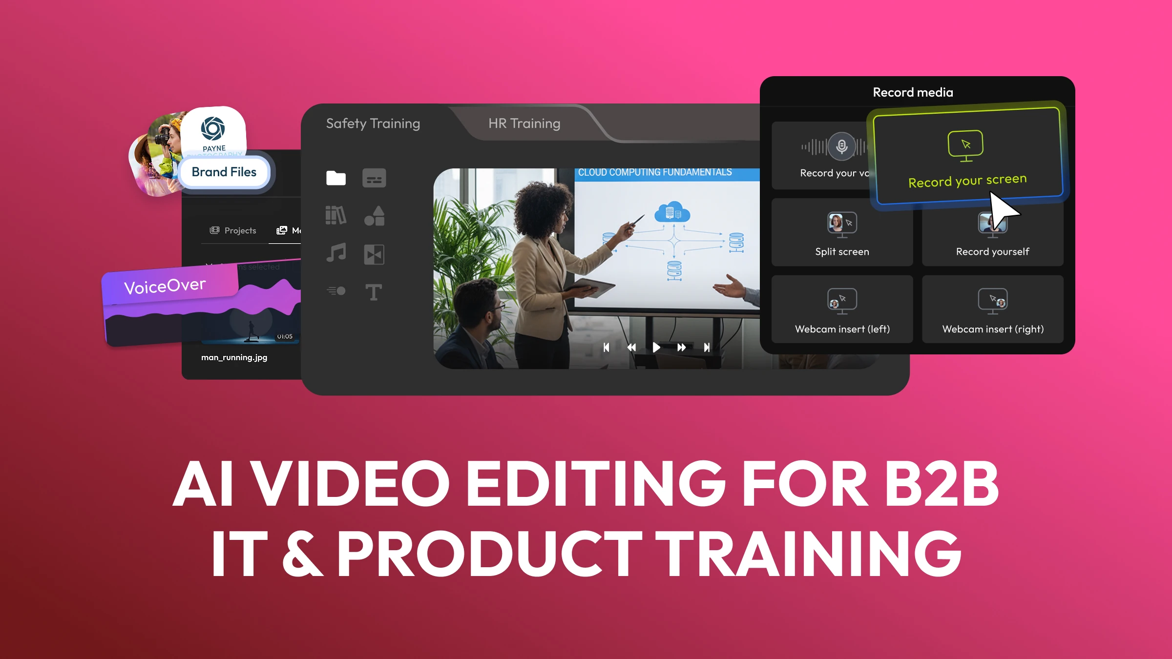 Flixier Podcast Transcript Generator